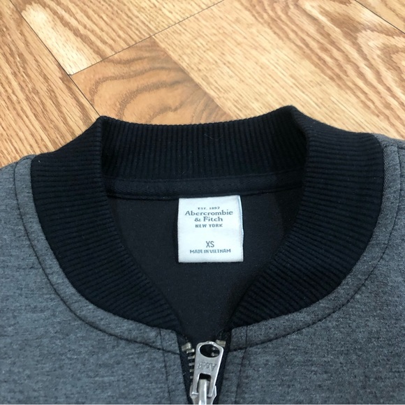 Abercrombie Bomber Jacket - Picture 2 of 6